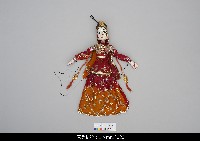 藏品(印度傀儡人物)的圖片